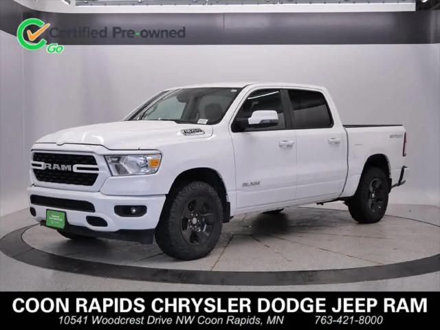 2023 Ram 1500 Big Horn Crew Cab 4x4 57 Box for sale in Coon Rapids, MN