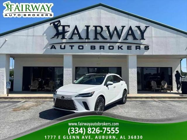 2024 Lexus RX 350 Luxury for sale in Opelika, AL