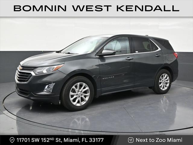 2020 Chevrolet Equinox FWD LT 1.5L Turbo for sale in Miami, FL