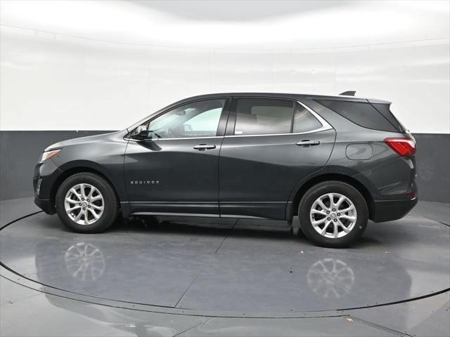 2020 Chevrolet Equinox FWD LT 1.5L Turbo