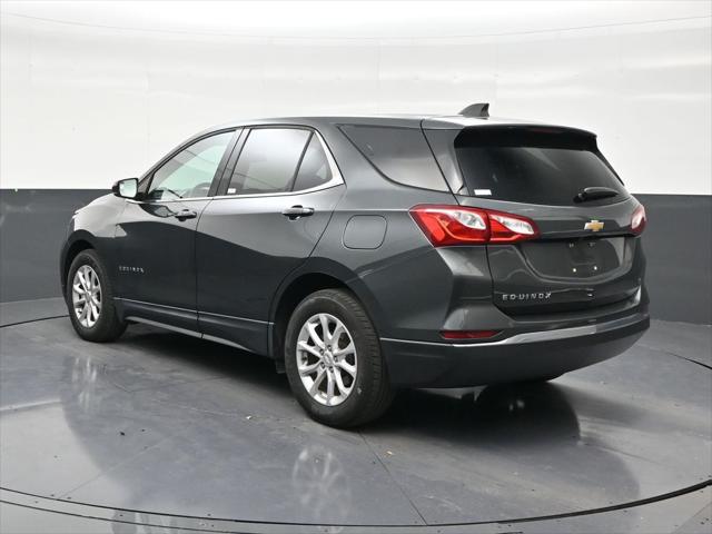 2020 Chevrolet Equinox FWD LT 1.5L Turbo