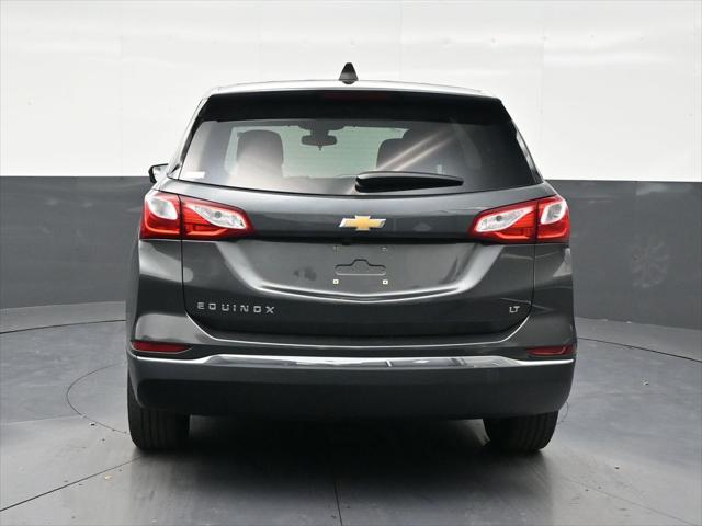 2020 Chevrolet Equinox FWD LT 1.5L Turbo