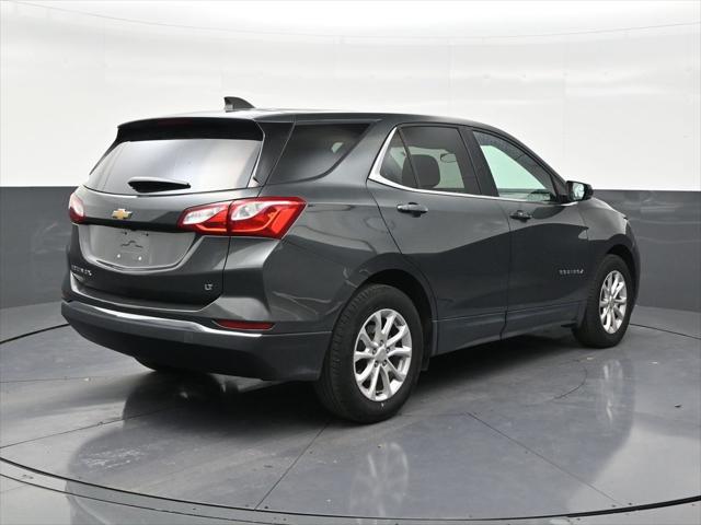 2020 Chevrolet Equinox FWD LT 1.5L Turbo
