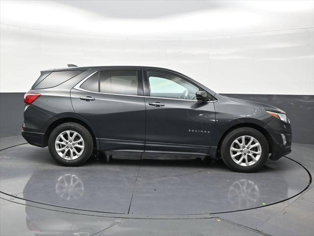 2020 Chevrolet Equinox FWD LT 1.5L Turbo