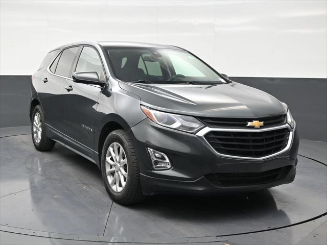 2020 Chevrolet Equinox FWD LT 1.5L Turbo