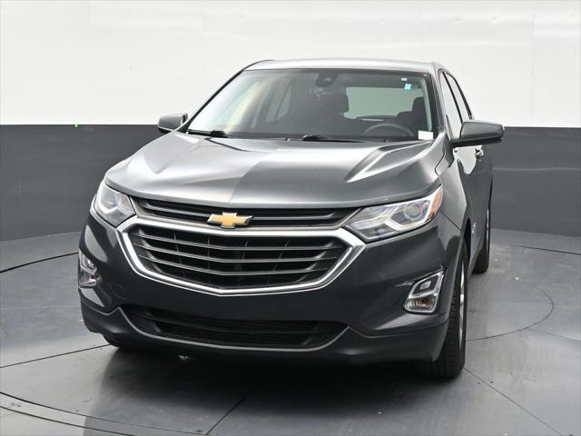 2020 Chevrolet Equinox FWD LT 1.5L Turbo