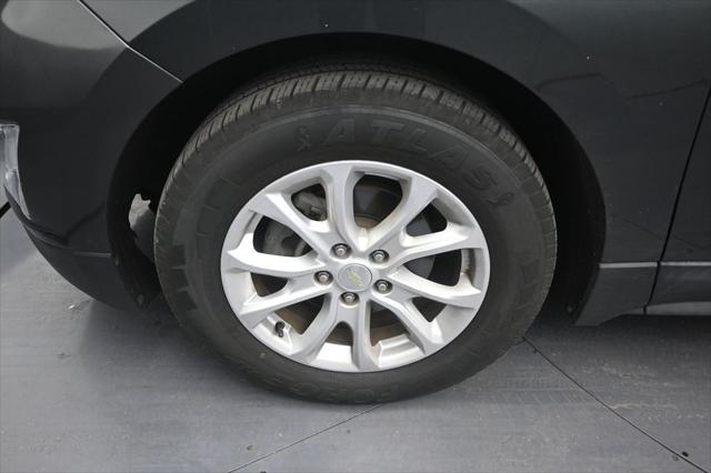 2020 Chevrolet Equinox FWD LT 1.5L Turbo