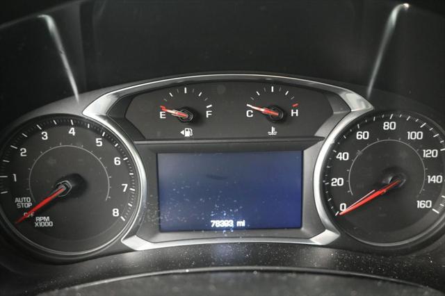 2020 Chevrolet Equinox FWD LT 1.5L Turbo