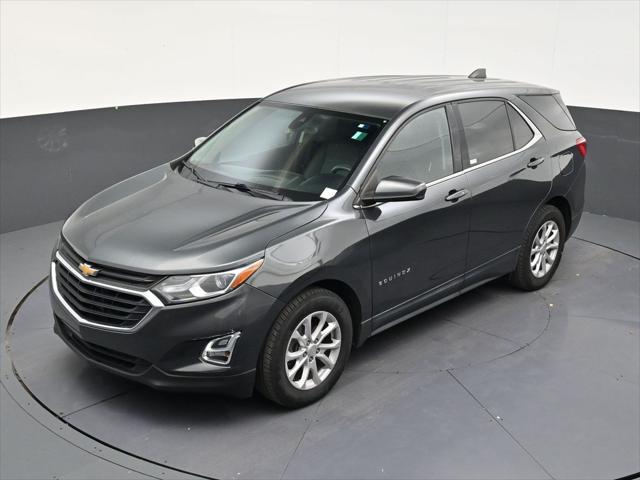 2020 Chevrolet Equinox FWD LT 1.5L Turbo