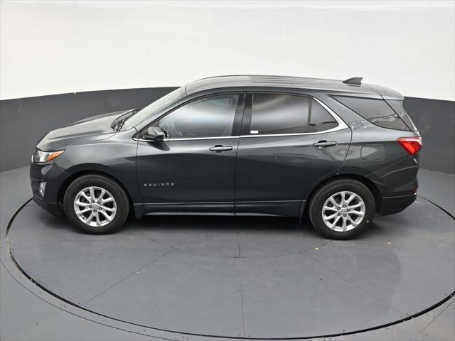 2020 Chevrolet Equinox FWD LT 1.5L Turbo