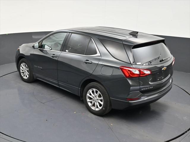 2020 Chevrolet Equinox FWD LT 1.5L Turbo