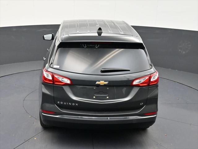2020 Chevrolet Equinox FWD LT 1.5L Turbo