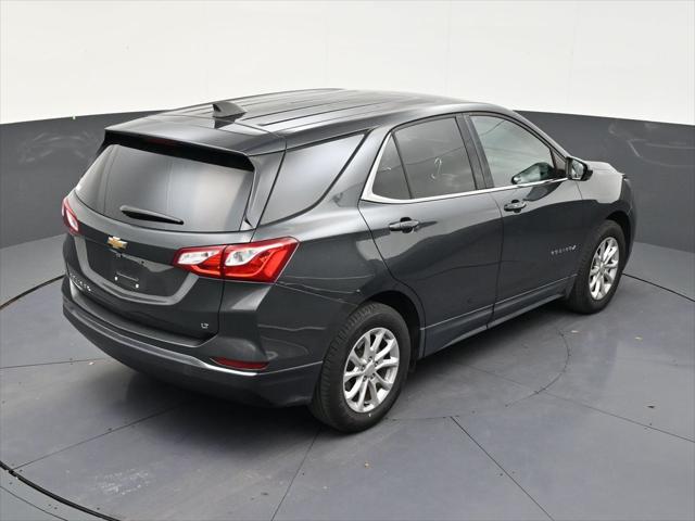 2020 Chevrolet Equinox FWD LT 1.5L Turbo