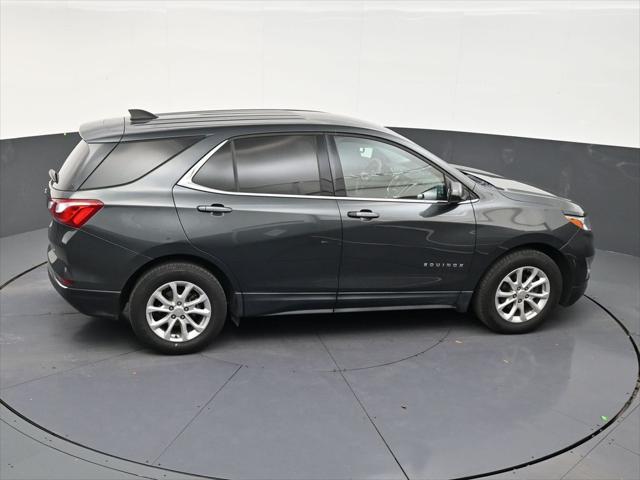 2020 Chevrolet Equinox FWD LT 1.5L Turbo