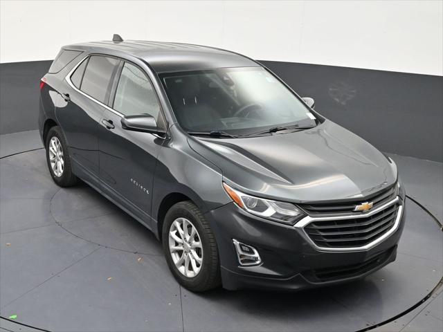 2020 Chevrolet Equinox FWD LT 1.5L Turbo