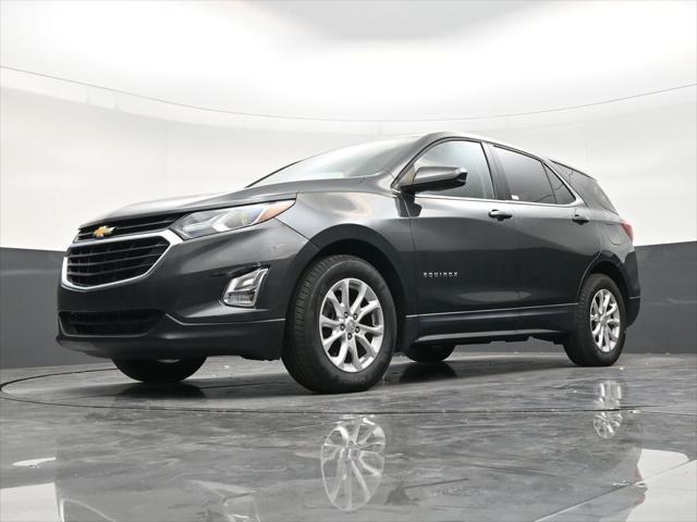 2020 Chevrolet Equinox FWD LT 1.5L Turbo