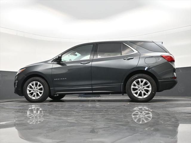 2020 Chevrolet Equinox FWD LT 1.5L Turbo