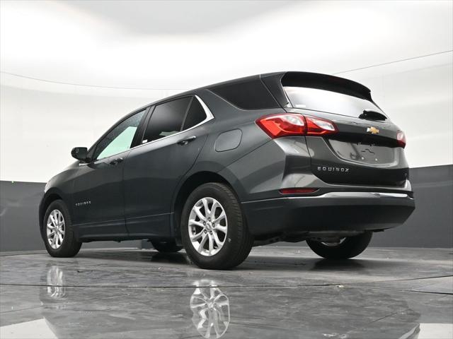 2020 Chevrolet Equinox FWD LT 1.5L Turbo