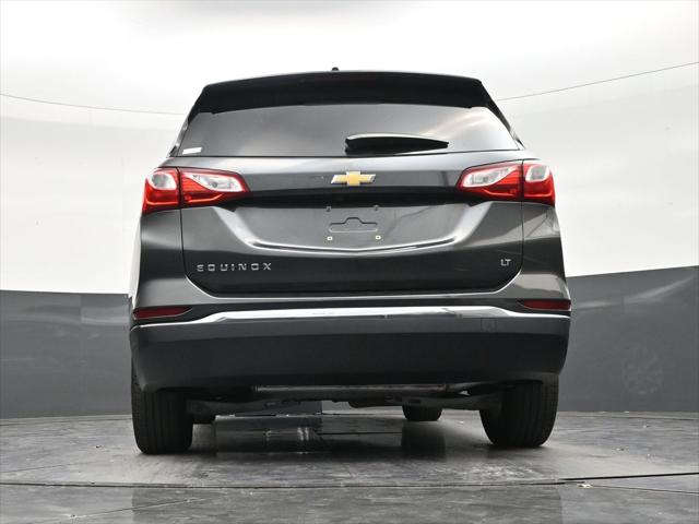 2020 Chevrolet Equinox FWD LT 1.5L Turbo