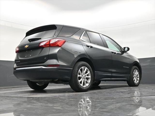 2020 Chevrolet Equinox FWD LT 1.5L Turbo