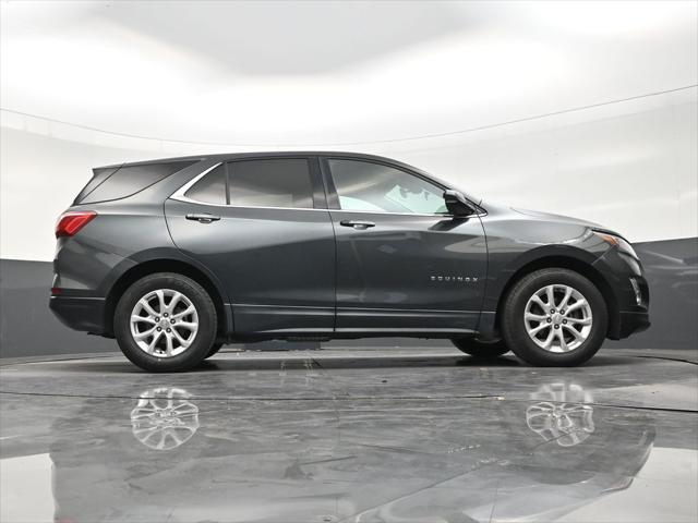 2020 Chevrolet Equinox FWD LT 1.5L Turbo