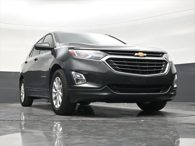 2020 Chevrolet Equinox FWD LT 1.5L Turbo