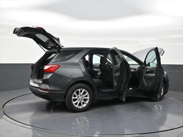 2020 Chevrolet Equinox FWD LT 1.5L Turbo