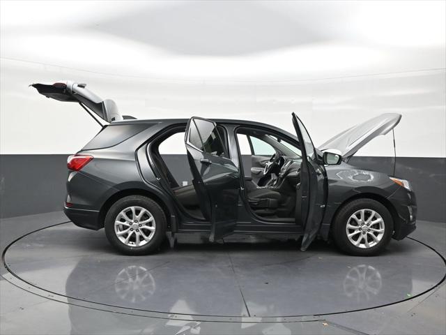 2020 Chevrolet Equinox FWD LT 1.5L Turbo