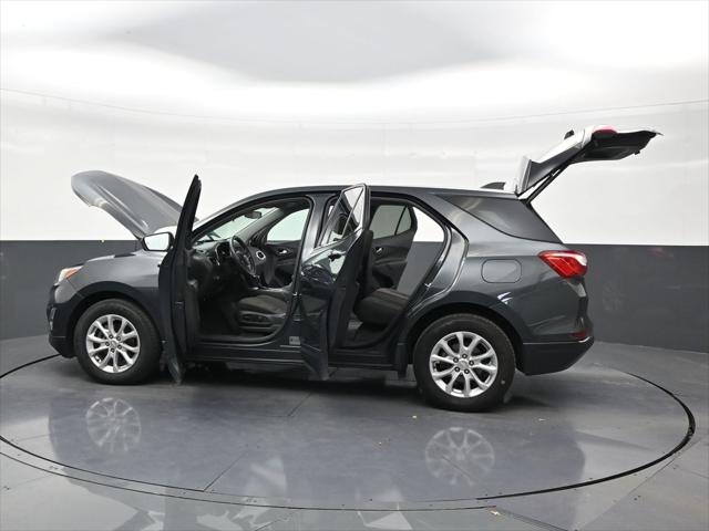 2020 Chevrolet Equinox FWD LT 1.5L Turbo