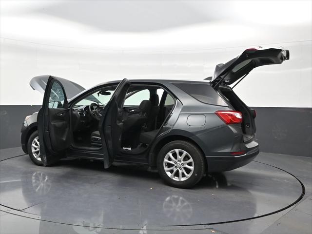2020 Chevrolet Equinox FWD LT 1.5L Turbo