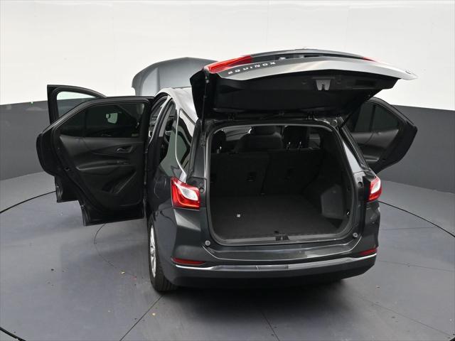 2020 Chevrolet Equinox FWD LT 1.5L Turbo