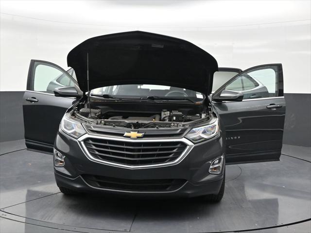 2020 Chevrolet Equinox FWD LT 1.5L Turbo