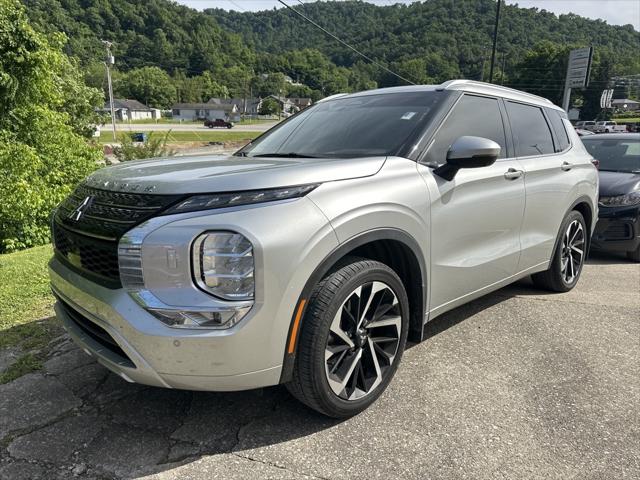 2023 Mitsubishi Outlander