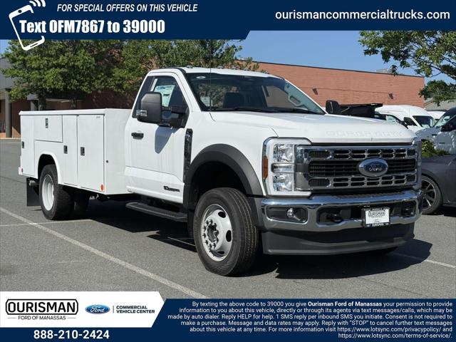 2024 Ford F-450 XL for sale in Manassas, VA