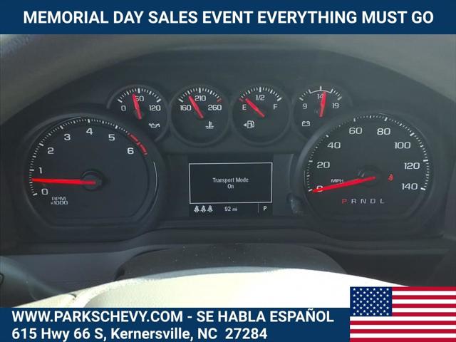 2024 Chevrolet Silverado 3500HD 4WD Double Cab Long Bed Work Truck