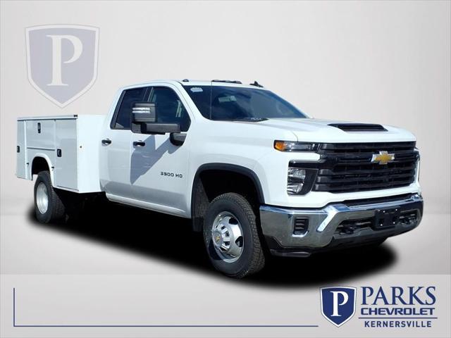 2024 Chevrolet Silverado 3500HD 4WD Double Cab Long Bed Work Truck for sale in Kernersville, NC