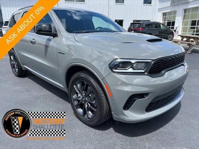 2024 Dodge Durango DURANGO R/T RWD
