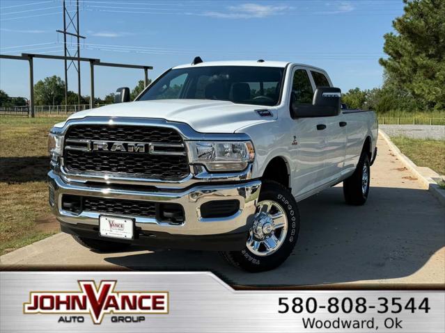 2024 RAM Ram 3500 RAM 3500 TRADESMAN CREW CAB 4X4 8 BOX