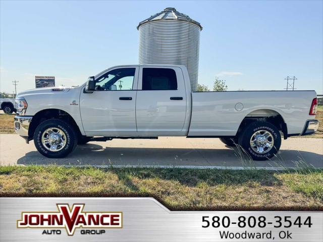 2024 RAM Ram 3500 RAM 3500 TRADESMAN CREW CAB 4X4 8 BOX