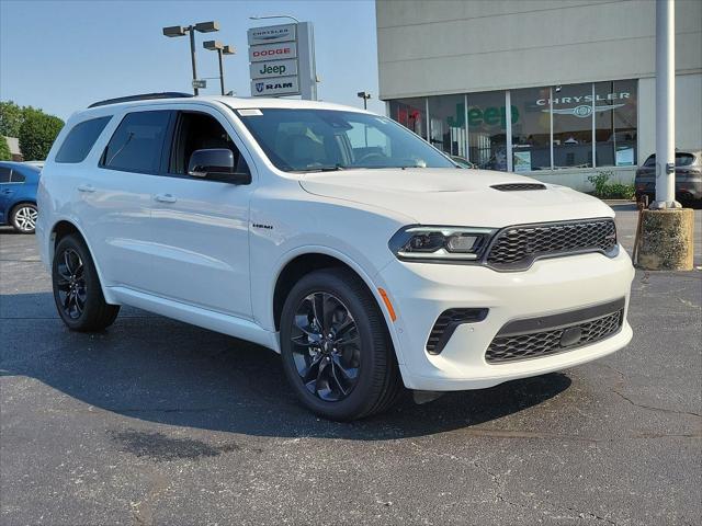 2024 Dodge Durango DURANGO R/T PREMIUM AWD