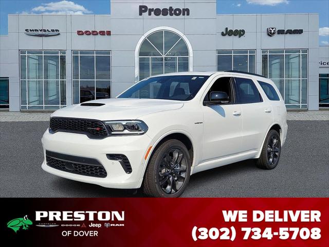 2024 Dodge Durango DURANGO R/T PREMIUM AWD 2024 Dodge Durango DURANGO R/T PREMIUM AWD