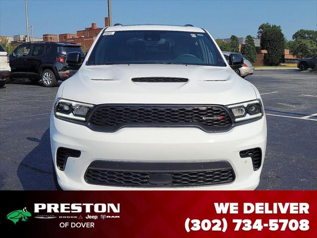 2024 Dodge Durango DURANGO R/T PREMIUM AWD 2024 Dodge Durango DURANGO R/T PREMIUM AWD