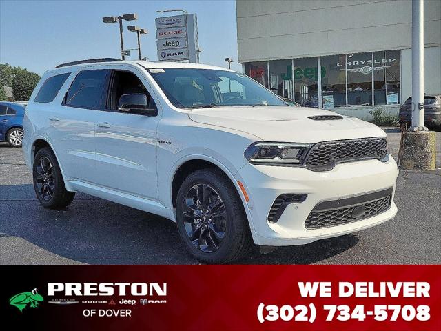 2024 Dodge Durango DURANGO R/T PREMIUM AWD 2024 Dodge Durango DURANGO R/T PREMIUM AWD