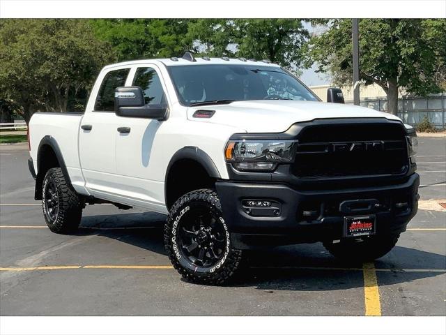 2024 RAM Ram 2500 RAM 2500 TRADESMAN CREW CAB 4X4 64 BOX