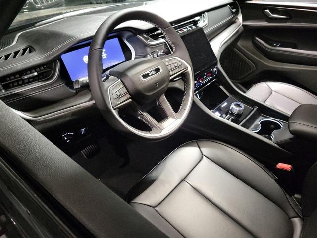2024 Jeep Grand Cherokee GRAND CHEROKEE LIMITED 4X4