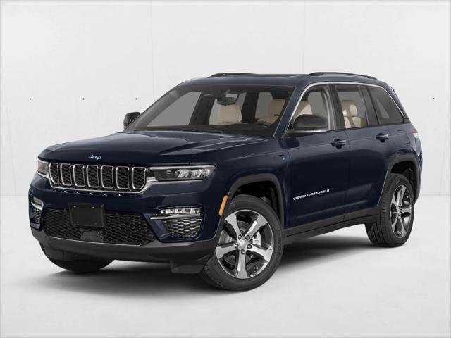 2024 Jeep Grand Cherokee 4xe GRAND CHEROKEE ANNIVERSARY EDITION 4xe