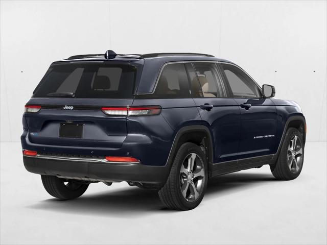 2024 Jeep Grand Cherokee 4xe GRAND CHEROKEE ANNIVERSARY EDITION 4xe