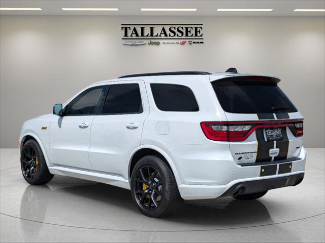 2024 Dodge Durango DURANGO SRT 392 ALCHEMI AWD