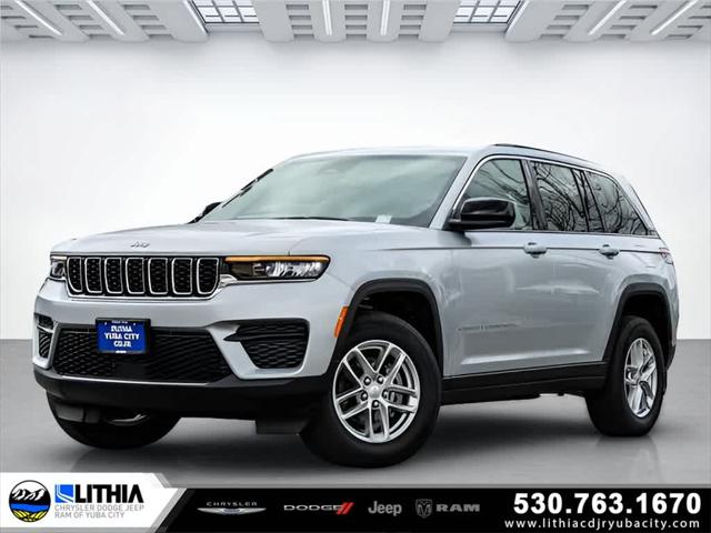 2024 Jeep Grand Cherokee GRAND CHEROKEE LAREDO X 4X4