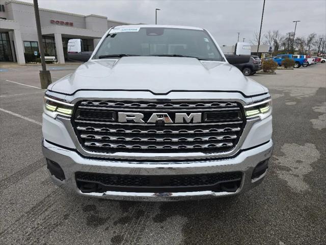 2025 RAM Ram 1500 RAM 1500 LIMITED CREW CAB 4X4 57 BOX